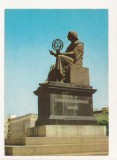 FA69-Carte Postala-POLONIA - Warszawa, Pomnik Mikolaja Kopernika, circulata 1975, Fotografie