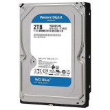 Hard Disk Blue 2TB SATA 3 5400 RPM 256MB, Western Digital
