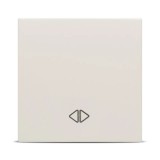 &Icirc;ntrerupător cruce 2M 10A ELBI Moda Voice pentru control iluminat din 3 puncte, design modular &icirc;ngropat, disponibil &icirc;n 4 culori premium elegante.