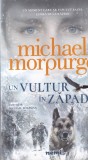 Un vultur in zapada - Michael Morpurgo - Nemira - Povestire, aventura - Carte pentru copii, 2018, romana, brosata