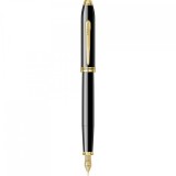 Stilou Cross Townsend Black Lacquer GT