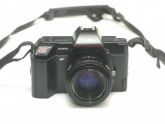 Minolta 5000 AF + obiectiv Minolta 50mm f1.7 foto