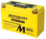 Baterie Moto, Voltaj: 12 V, Capacitate: 6,5 Ah, Lungime: 151 mm, Lățime: 65 mm, &Icirc;nălțime: 94 mm, Borna pozitivă in st&acirc;nga, Curent de pornire: 100 A