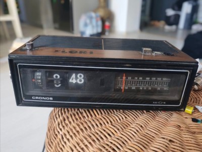 Radio vintage CRONOS 1979 foto