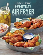 Taste of Home Everyday Air Fryer: 112 Recipes for Weeknight Ease foto