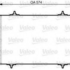 Condensator / Radiator aer conditionat PEUGEOT 508 SW (2010 - 2016) VALEO 814365