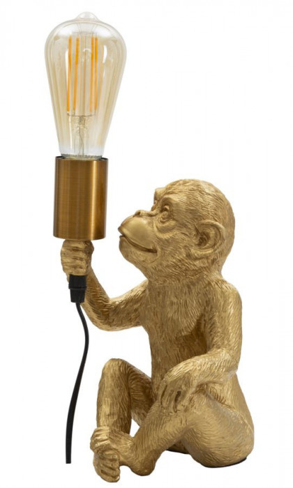 Mauro Ferretti LAMPA DE MASA MONKEY CM 17X14,5X25