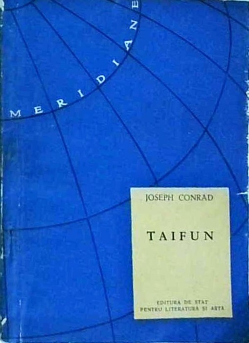 Joseph Conrad - Taifun