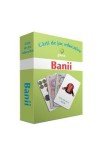 Banii - Carti de joc educative