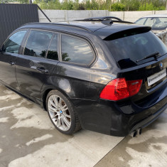 Dezmembrez BMW E91 325d 3.0d motor N57D30A 170000km pachet M 2011