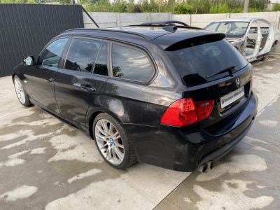 Dezmembrez BMW E91 325d 3.0d motor N57D30A 170000km pachet M 2011 foto