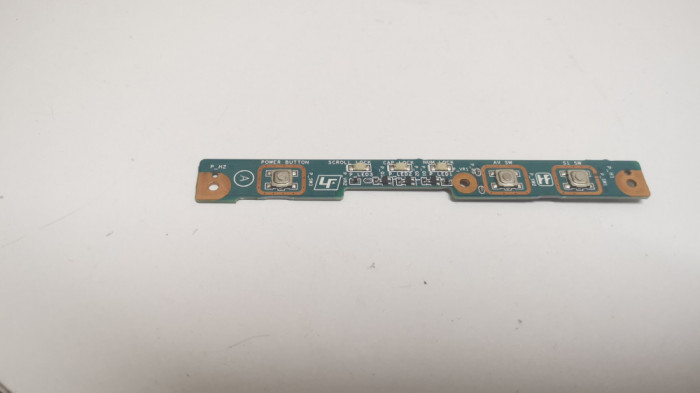 Power Button Board Laptop Sony Vaio PCG-7162M