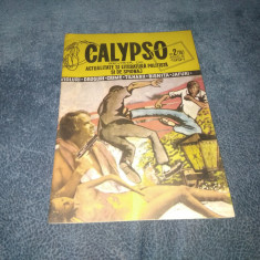 REVISTA CALYPSO NR 2 1991
