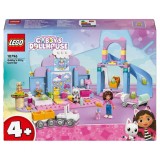 Lego Gabby&#039;s Dollhouse - Urechea cu Pisi-Cresa a lui Gabby 10796