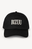 Bizuu șapcă de baseball din bumbac ZANE culoarea negru, cu imprimeu, ZANE CZARNY