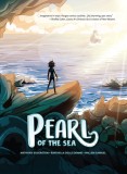 Pearl of the Sea - Roman Graphic, Carte Straina in Engleza, Ilustratii Color