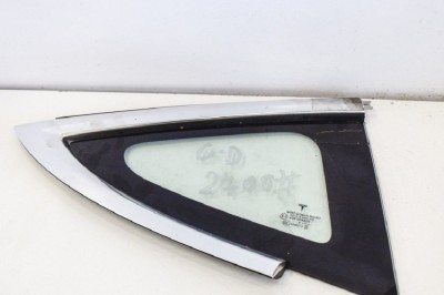Geam lateral dreapta spate TESLA MODEL 3 2018 OEM: 43R-004529,1080706-00-G,AS2 11194897 foto