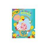 Crayola Easter Egg Mosaic Sticker by Number