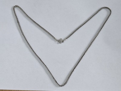 Lant argint #3099 foto
