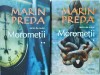 Moromeții Vol. 1+2 - Marin Preda, Ed. Cartex - Roman Beletristică, Literatură Rom&acirc;nă