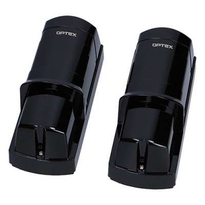 Bariera perimetrala de exterior Optex AX-70TN(BE);cu doua fascicule ce poate fi foto