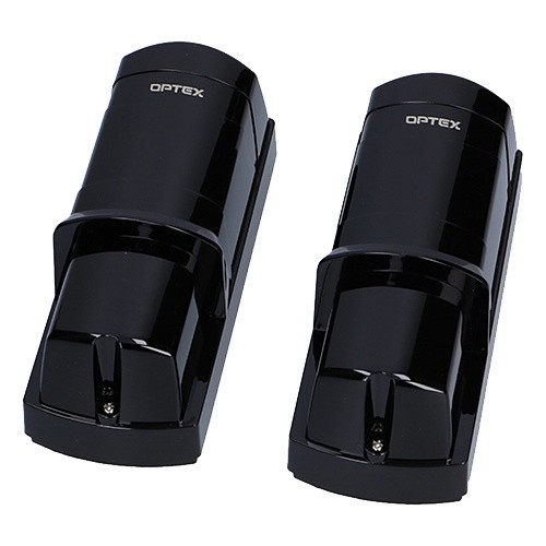 Bariera perimetrala de exterior Optex AX-70TN(BE);cu doua fascicule ce poate fi