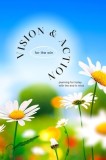 Jesus Sisterhood Planner - Daisies: Vision and Action for the Win