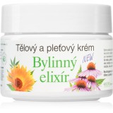 Bione Cosmetics Bylinn&yacute; elix&iacute;r crema pentru fata si corp 260 ml