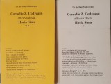 Corneliu Zelea Codreanu, Altceva decat Horia Sima, Serban Milcoveanu vol I + vol II (carte rara, Miscarea Legionara, Capitalul, Legiunea, Legionarii)
