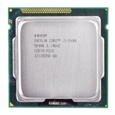 Procesor Intel Core i5 2400 3.1GHz (Up to 3.4GHz), Quad Core, LGA1155, Cache foto