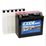Cumpara ieftin Baterie moto 12V 11Ah (EXI YT12B-BS) AGM fara mentenanta (sigilata) Exide
