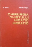 CHIRURGIA CHISTULUI HIDATIC HEPATIC-D. BURLUI, MONICA ROSCA