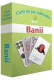 Banii - carti de joc educative |, Gama
