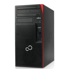 Unitate PC Refurbished FUJITSU ESPRIMO P757 TOWER, Procesor I5 6600, Memorie RAM 32 GB, SSD 128 GB, DVD/RW foto