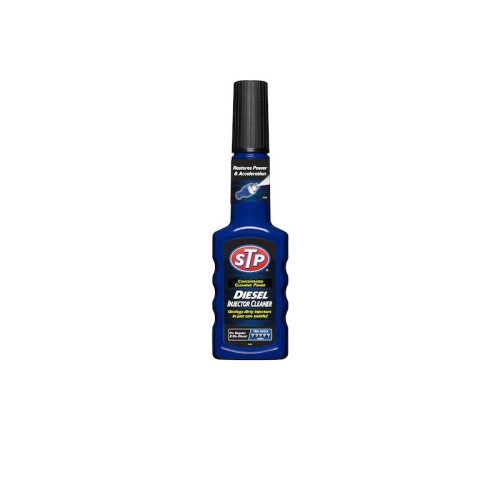 Aditiv curatator injectoare diesel STP 59200EN 200ml Cod: 800590 Automotive TrustedCars