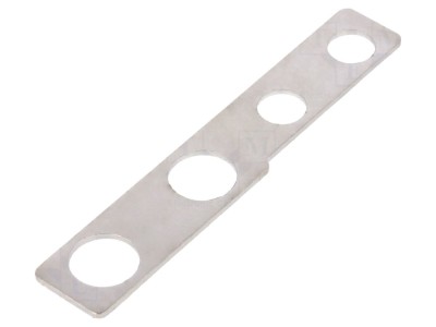 Conector &amp;Icirc;nsurubabil cu 4 Piste foto
