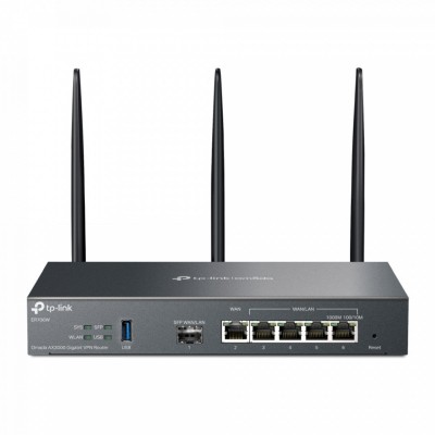 TPL AX3000 WAN VPN ROUTER ER706W foto