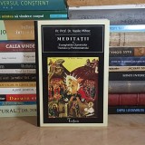 Pr. Prof. VASILE MIHOC - MEDITATII LA EVANGHELIILE DUMINICILOR, TRIODULUI SI PENTICOSTARULUI , ED. A II-A , 2008 *