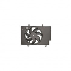 Ventilator radiator FORD FIESTA VI Van AVA Quality Cooling FD7557