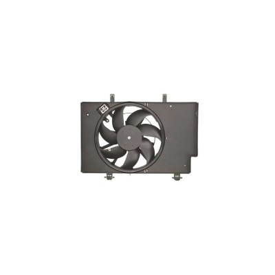 Ventilator radiator FORD B-MAX JK AVA Quality Cooling FD7557 foto