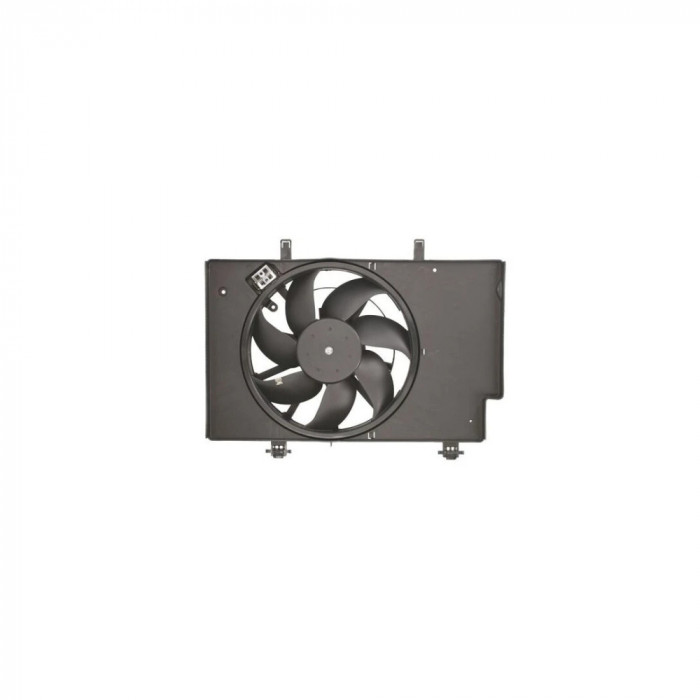 Ventilator radiator FORD FIESTA VI AVA Quality Cooling FD7557