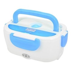 Caserola electrica cu 2 compartimente pentru incalzit alimente