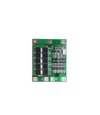 Modul protectie incarcare 4x18650 40A foto
