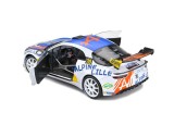 Macheta - Renault Alpine A110 RGT Rallye Du Touquet 2020 | Autosworld