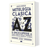 Mitologia clasica de la A la Z - Annette Giesecke, ALL