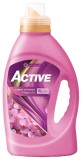 Balsam de rufe Active Happy Day, 1.5 litri, 60 spalari