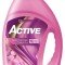 Balsam de rufe Active Happy Day, 1.5 litri, 60 spalari