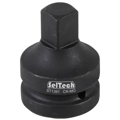 Reductor de impact 1 tol - 3/4, SelTech foto