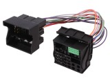 Adaptor 4CARMEDIA VW Quadlock 40pin la 52pin Soclu Mufă Auto