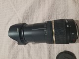 Obiectiv Tamron 18-200mm f/3.5-6.3 pentru Canon (All-in-one)